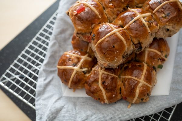 Hot Cross Buns