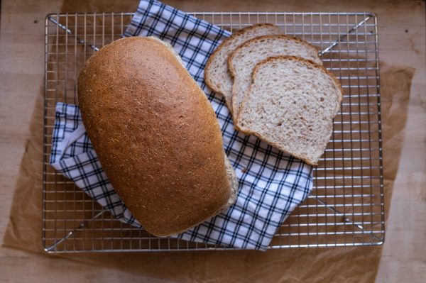 Whole Wheat Bread