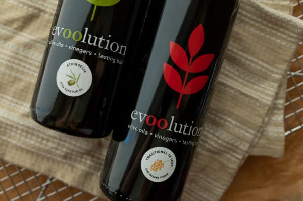 Evoolution Oils & Vinegars (750ml)