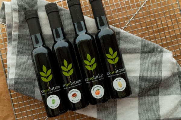 Evoolution Oils & Vinegars (200ml)