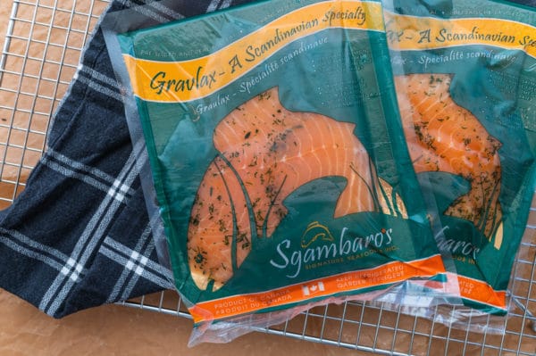 Sgambaro's Signature Seafoods