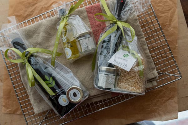 Evoolution Truffle Popcorn Kits