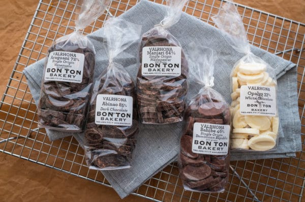 Valrhona Chocolate & Cocoa Powder