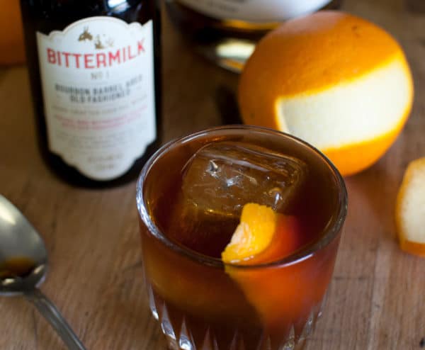 Bittermilk - Home Craft Cocktails