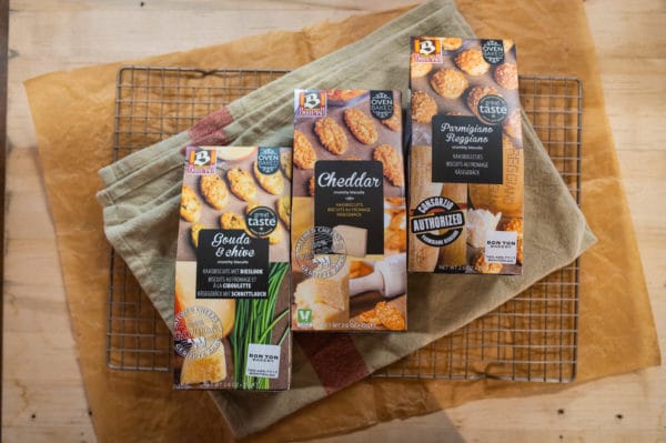 Buiteman Biscuits