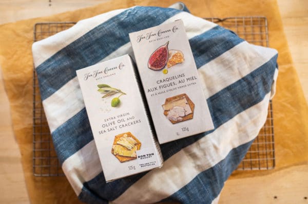 The Fine Cheese Co. Crackers