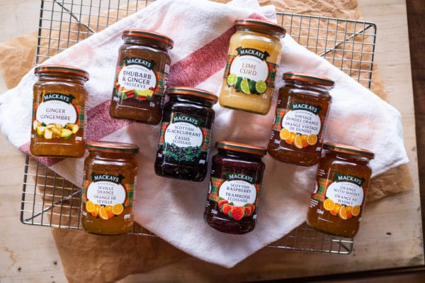 Mackays Spreads