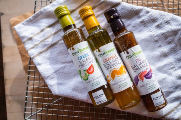 Olive Branch Dressings