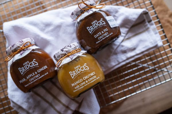 Mrs. Bridges Chutney