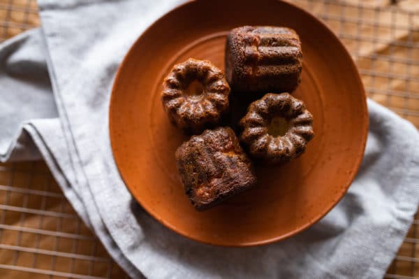 Canelé de Bordeaux