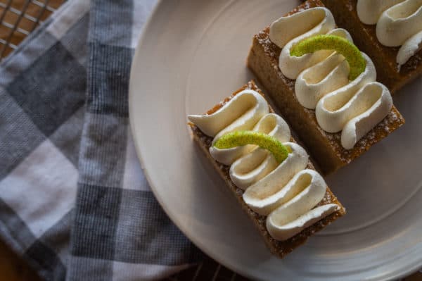 Pumpkin Cheesecake