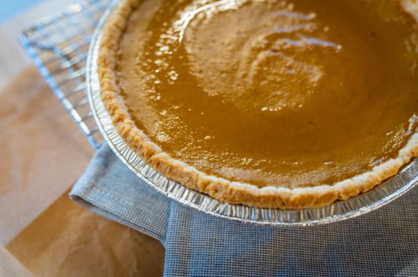 Pumpkin Pie