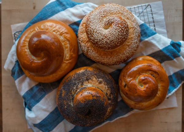 Rosh Hashanah Bread