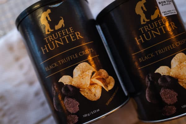 Truffle Hunter