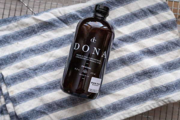 Dona Masala Chai