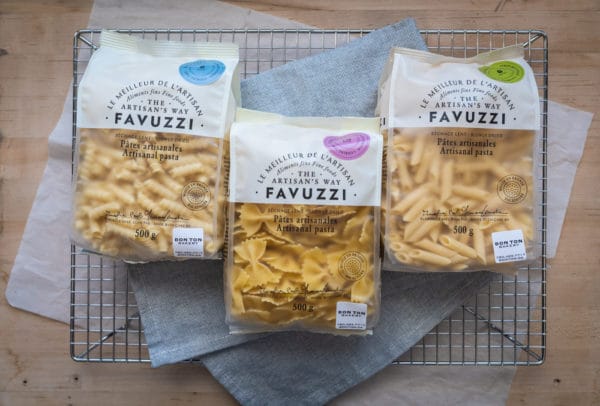 Favuzzi Pasta & Flour
