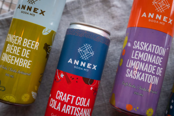 Annex Soda