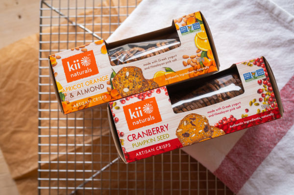 kii Naturals™ Artisan Crisps