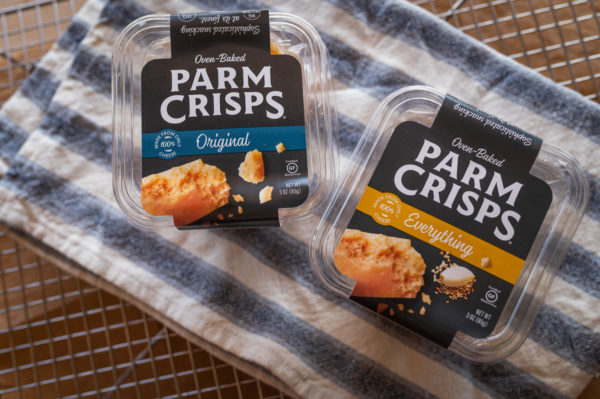 Parm Crisps