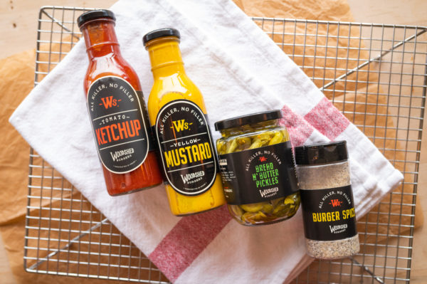 Woodshed Condiments