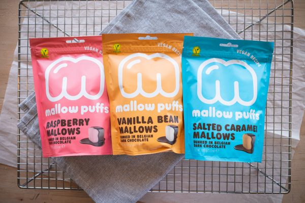 Mallow Puffs