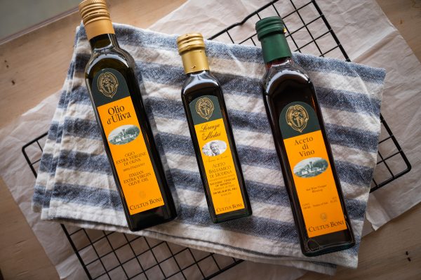 Cultus Boni Oils & Vinegars