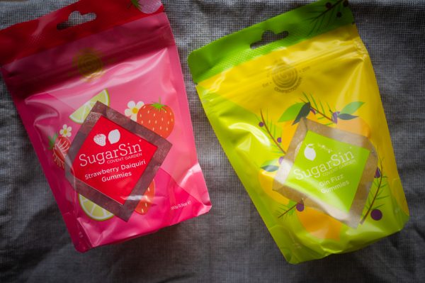 SugarSin Gummies
