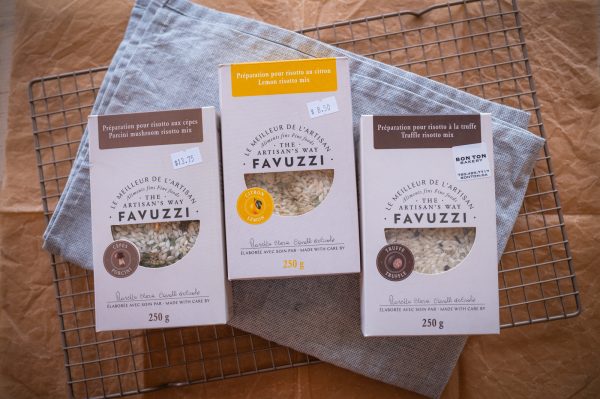 Favuzzi Risotto