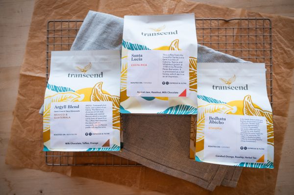 Transcend Coffee