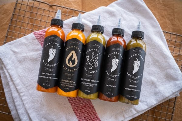 Heartbeat Hot Sauce