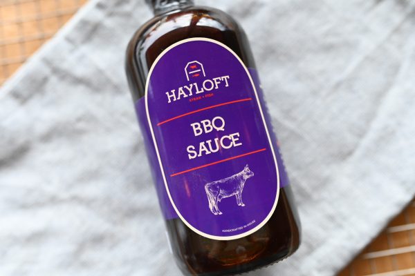 Hayloft BBQ Sauce