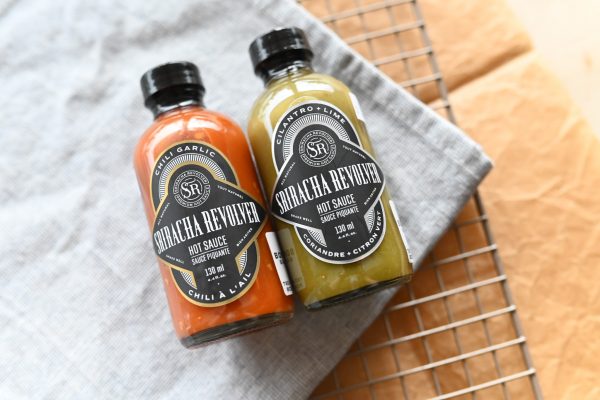 Sriracha Revolver