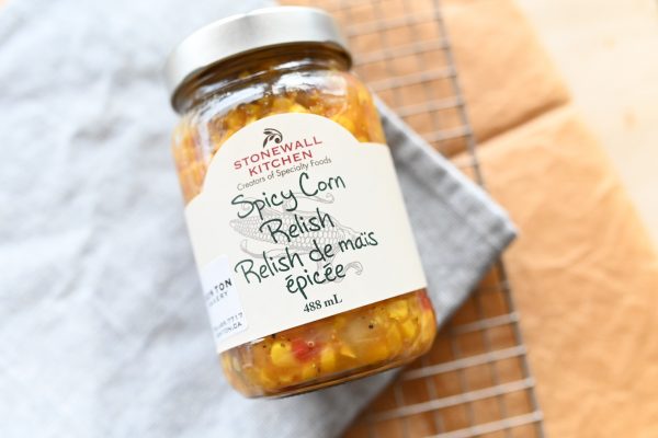 Stonewall Corn Relish