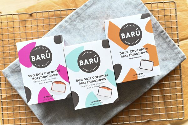 Baru Chocolate Marshmallows