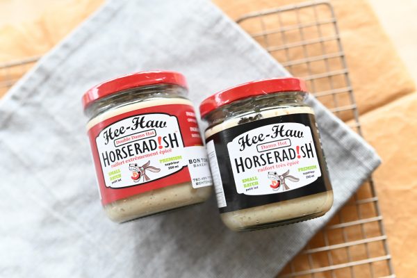 Hee-Haw Horseradish