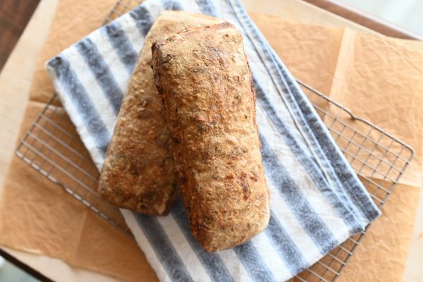 Garlic & Cheddar Sourdough