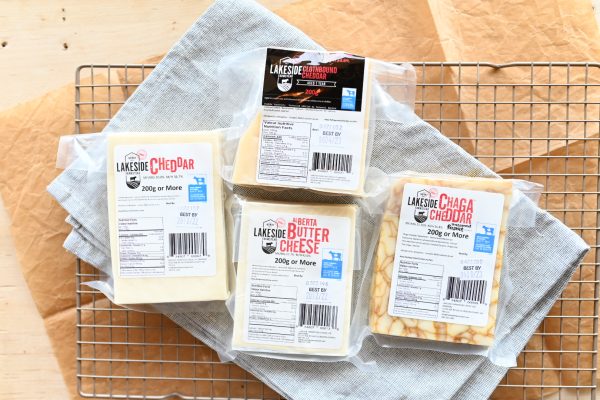 Lakeside Farmstead Cheese