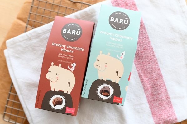 Baru Chocolate Hippos