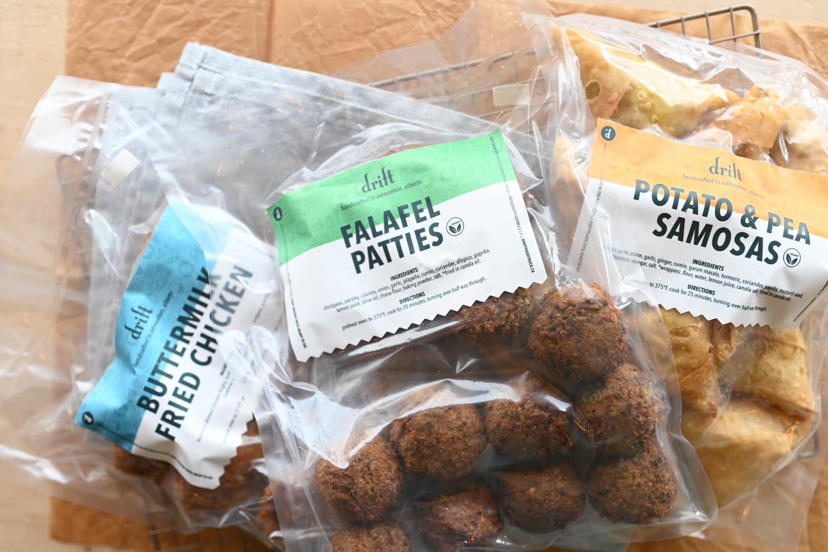 Drift Food Truck & Eatery