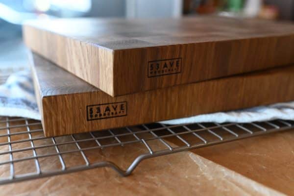 Bon Ton Bread Knives and Cutting Boards