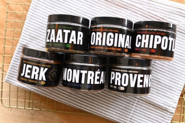 Smoke Show Sauces and Spices