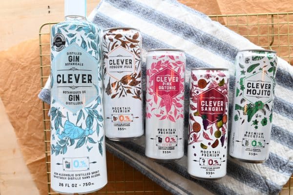 Clever Mocktails