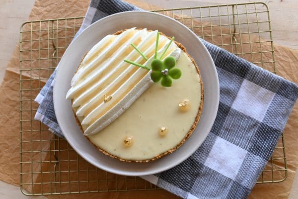 Key Lime Tart 8"