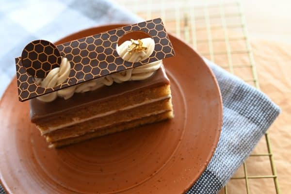 Mocha Pecan Praline