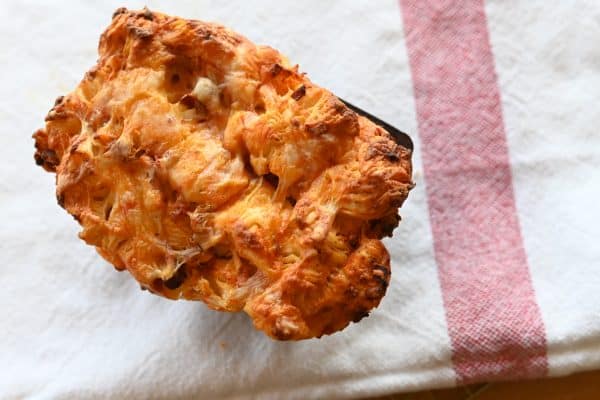Bacon Cheddar Monkey Bread