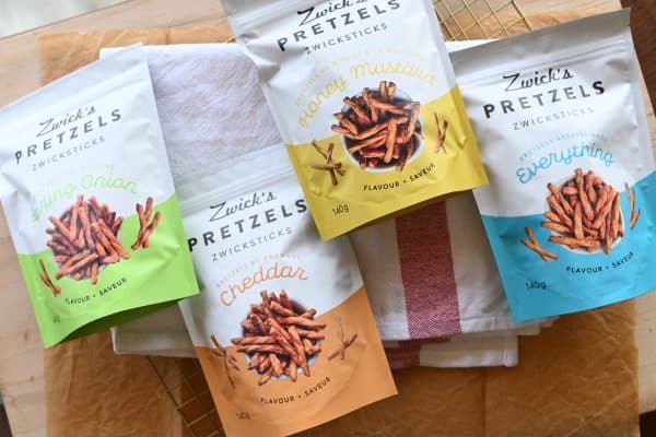 Zwick's Pretzels Zwicksticks