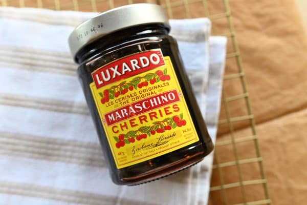 Luxardo Maraschino Cherries