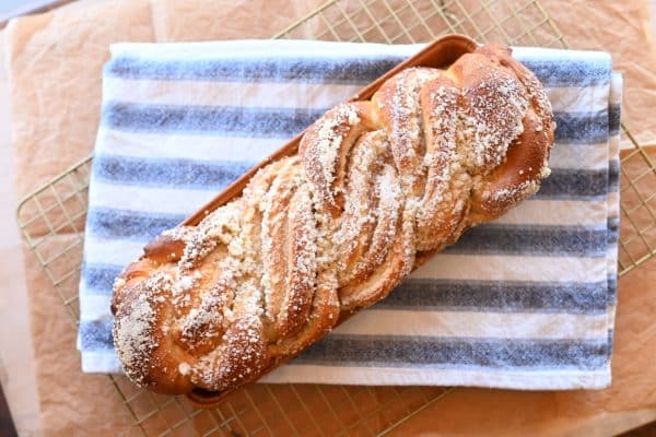 Cream Cheese Cinnamon Twist