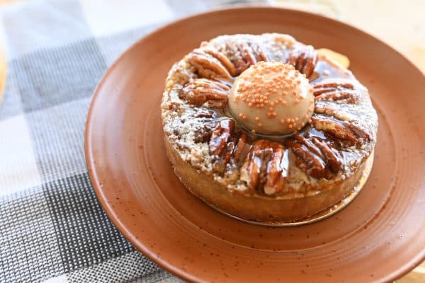 Maple Pecan Tart 4"