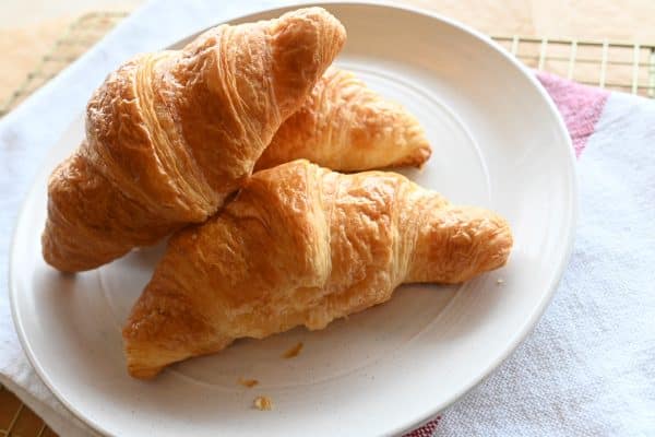 Small Butter Croissant
